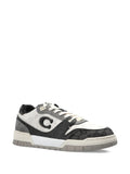 Coach Soho Logo Panelled — Beige — Size US M 3.5 - US W 5 — Side View