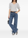 Coach Soho Logo Panelled — Beige — Size US M 3.5 - US W 5 — Lifestyle View