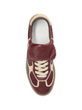 ALOHAS Tb490 Club Lace-Up Panelled — Same as shown — Size US M 3.5 - US W 5 — Back View