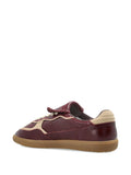 ALOHAS Tb490 Club Lace-Up Panelled — Same as shown — Size US M 3.5 - US W 5 — Top View