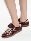 ALOHAS Tb490 Club Lace-Up Panelled — Same as shown — Size US M 3.5 - US W 5 — Detail View