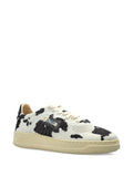 Autry Animal-Print — Black — Size US M 3.5 - US W 5 — Side View