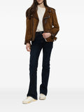 Autry Sup Vint Lace-Up — Beige — Size US M 3.5 - US W 5 — Lifestyle View