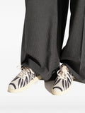 Autry Zebra-Print — Black — Size US M 3.5 - US W 5 — Detail View
