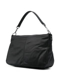 Balenciaga Medium Le City Moto Zip Shoulder Bag — Same as shown — Size One Size — Back View