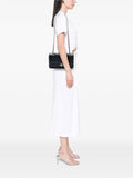 Chanel Pre Owned 2013 2014 Medium Classic Lambskin Double Flap Shoulder Bag — Same as shown — Size One Size — Side View