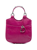 Christian Dior Pre Owned 2008 Medium Leather 61 Hobo Bag — Same as shown — Size One Size — Front View