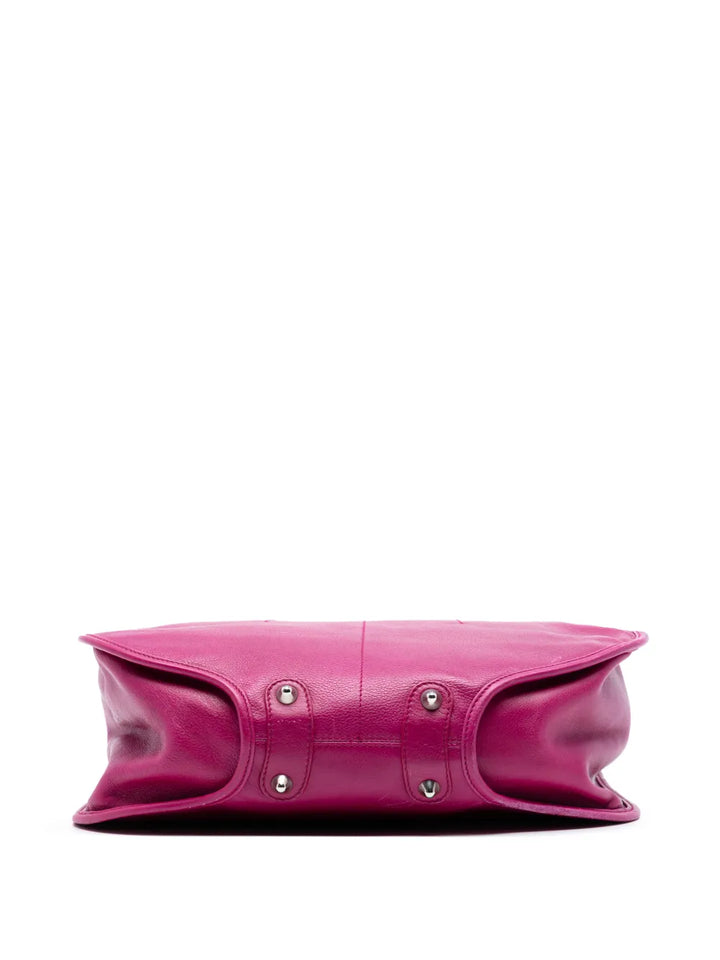 Christian Dior Pre Owned 2008 Medium Leather 61 Hobo Bag — Same as shown — Size One Size — Top View
