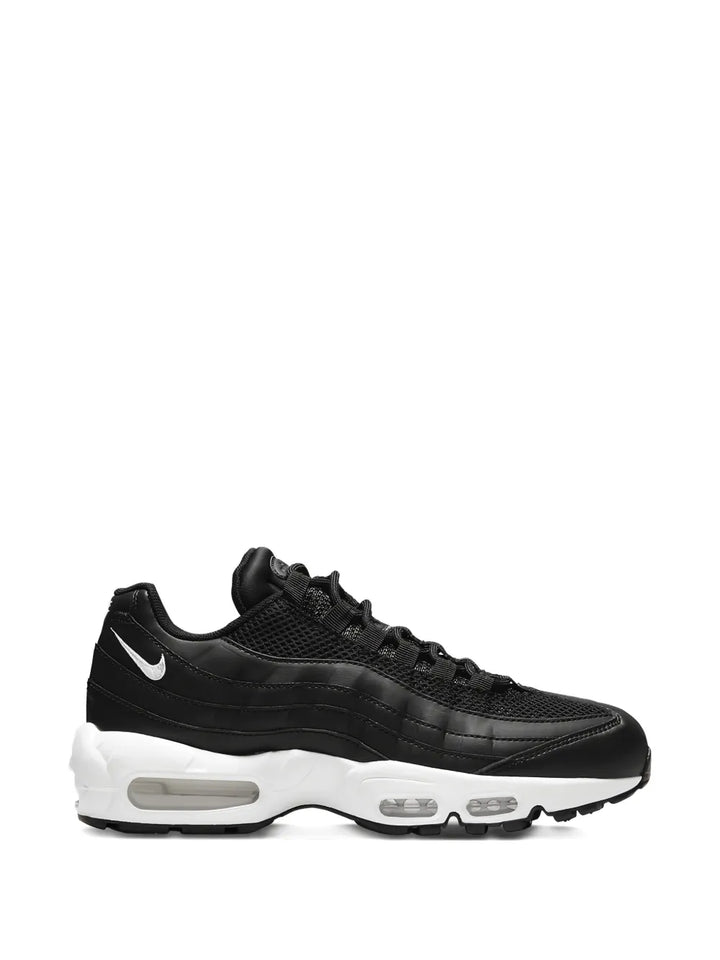 Nike Air Max 95 — Black — Size US M 3.5 - US W 5 — Front View