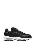 Nike Air Max 95 — Black — Size US M 3.5 - US W 5 — Front View