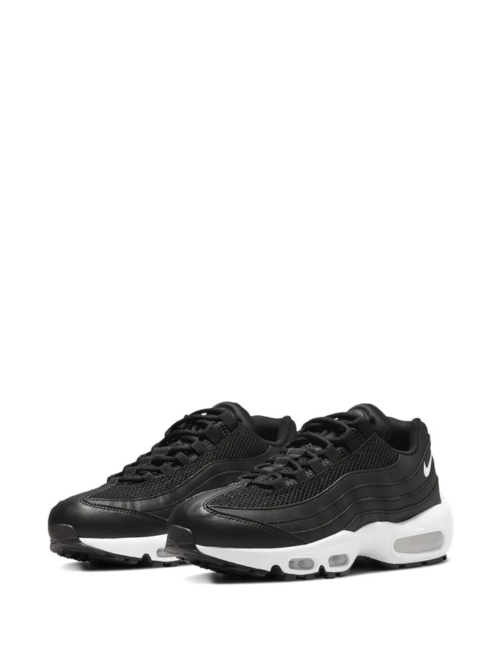 Nike Air Max 95 — Black — Size US M 3.5 - US W 5 — Side View