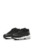 Nike Air Max 95 — Black — Size US M 3.5 - US W 5 — Side View