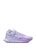 Nike React Pegasus Trail 4 Gore-Tex — Purple — Size US M 3.5 - US W 5 — Front View