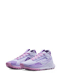 Nike React Pegasus Trail 4 Gore-Tex — Purple — Size US M 3.5 - US W 5 — Side View