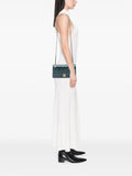 Chanel Pre Owned 2013 2014 Medium Quilted Calfskin Soft Elegance Flap Shoulder Bag — Same as shown — Size One Size — Side View