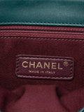 Chanel Pre Owned 2013 2014 Medium Quilted Calfskin Soft Elegance Flap Shoulder Bag — Same as shown — Size One Size — Lifestyle View