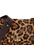 Anya Hindmarch Leopard Print Shoulder Bag — Same as shown — Size One Size — Side View