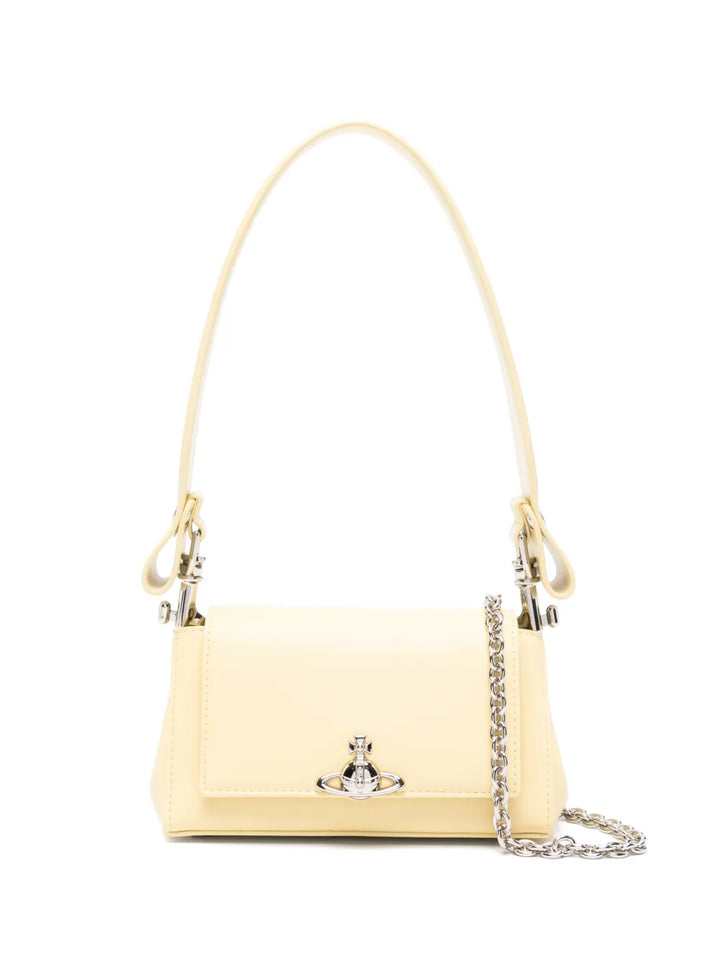 Vivienne Westwood Orb Chain Shoulder Bag — Same as shown — Size One Size — Front View