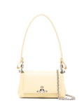 Vivienne Westwood Orb Chain Shoulder Bag — Same as shown — Size One Size — Front View