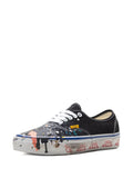 Vans X Gallery Dept. Authentic Reissue 44 — Black — Size US M 3.5 - US W 5 — Side View
