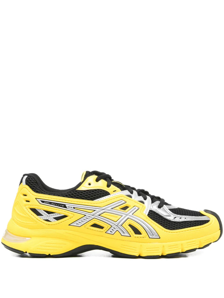 ASICS Gel-Sd-Lyte Logo — Yellow — Size US M 3.5 - US W 5 — Front View