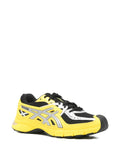 ASICS Gel-Sd-Lyte Logo — Yellow — Size US M 3.5 - US W 5 — Side View