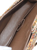 Chanel Pre Owned 2003 2004 Medium Classic Tweed Double Flap Shoulder Bag — Same as shown — Size One Size — Detail View
