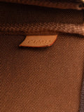 Louis Vuitton Pre Owned 2002 Monogram Pochette Accessoires Shoulder Bag — Same as shown — Size One Size — Lifestyle View