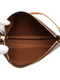 Louis Vuitton Pre Owned 2002 Monogram Pochette Accessoires Shoulder Bag — Same as shown — Size One Size — Detail View