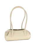 Yuzefi Mini Oyster Shoulder Bag — Same as shown — Size One Size — Side View