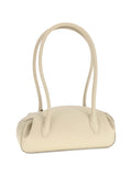 Yuzefi Mini Oyster Shoulder Bag — Same as shown — Size One Size — Back View