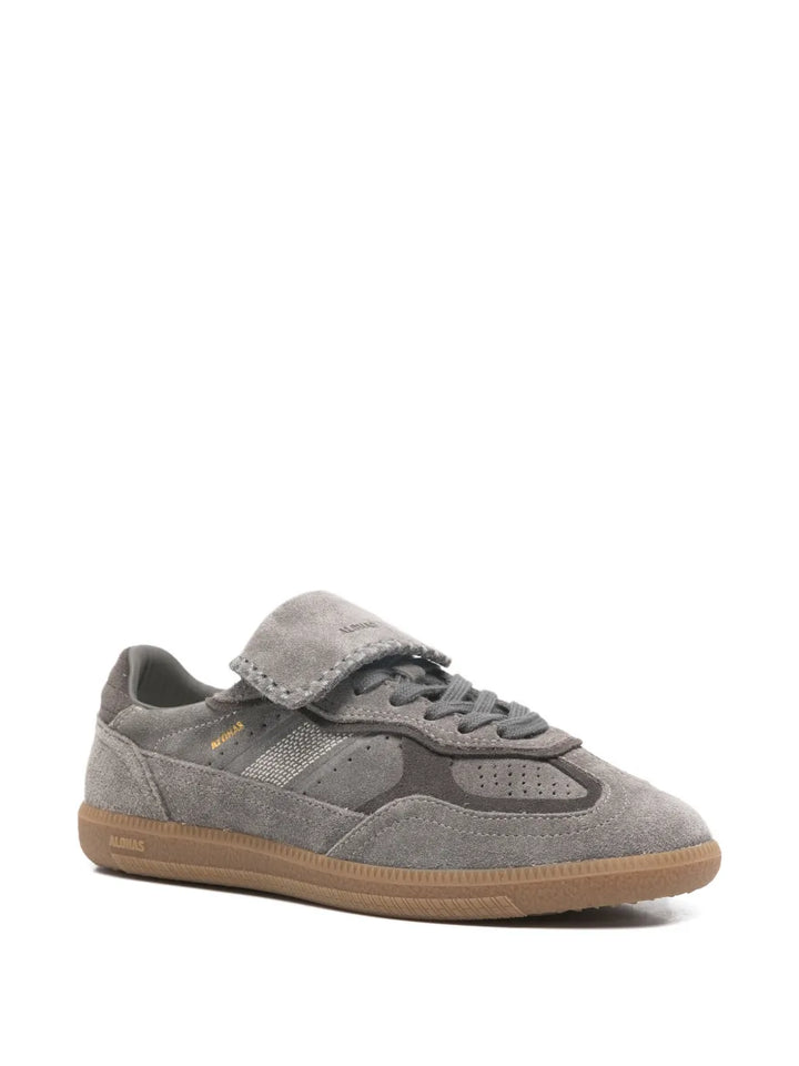 ALOHAS Tb.490 Clube — Grey — Size US M 3.5 - US W 5 — Side View