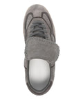 ALOHAS Tb.490 Clube — Grey — Size US M 3.5 - US W 5 — Top View