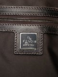 Fendi Pre Owned 2000 2010 Zucchino Canvas Shoulder Bag — Same as shown — Size One Size — Lifestyle View