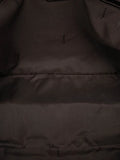 Fendi Pre Owned 2000 2010 Zucchino Canvas Shoulder Bag — Same as shown — Size One Size — Detail View