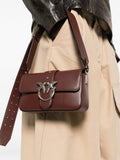 Pinko Mini Love One Shoulder Bag — Same as shown — Size One Size — Side View