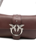 Pinko Mini Love One Shoulder Bag — Same as shown — Size One Size — Top View