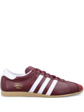 adidas Three Stripes Paris — Red — Size US M 3.5 - US W 5 — Front View