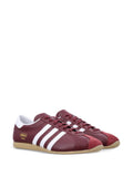 adidas Three Stripes Paris — Red — Size US M 3.5 - US W 5 — Side View