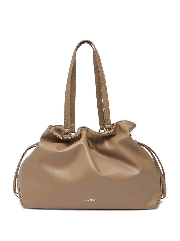 Liu Jo Large Riccy Shoulder Bag — Same as shown — Size One Size — Front View