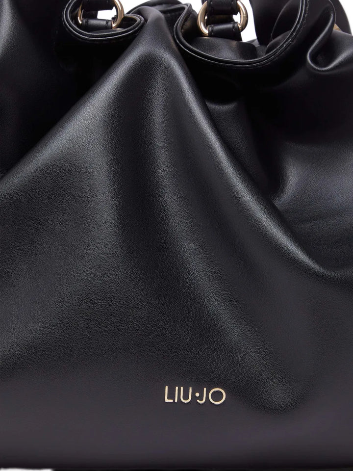 Liu Jo Large Riccy Shoulder Bag — Same as shown — Size One Size — Back View