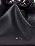 Liu Jo Large Riccy Shoulder Bag — Same as shown — Size One Size — Back View