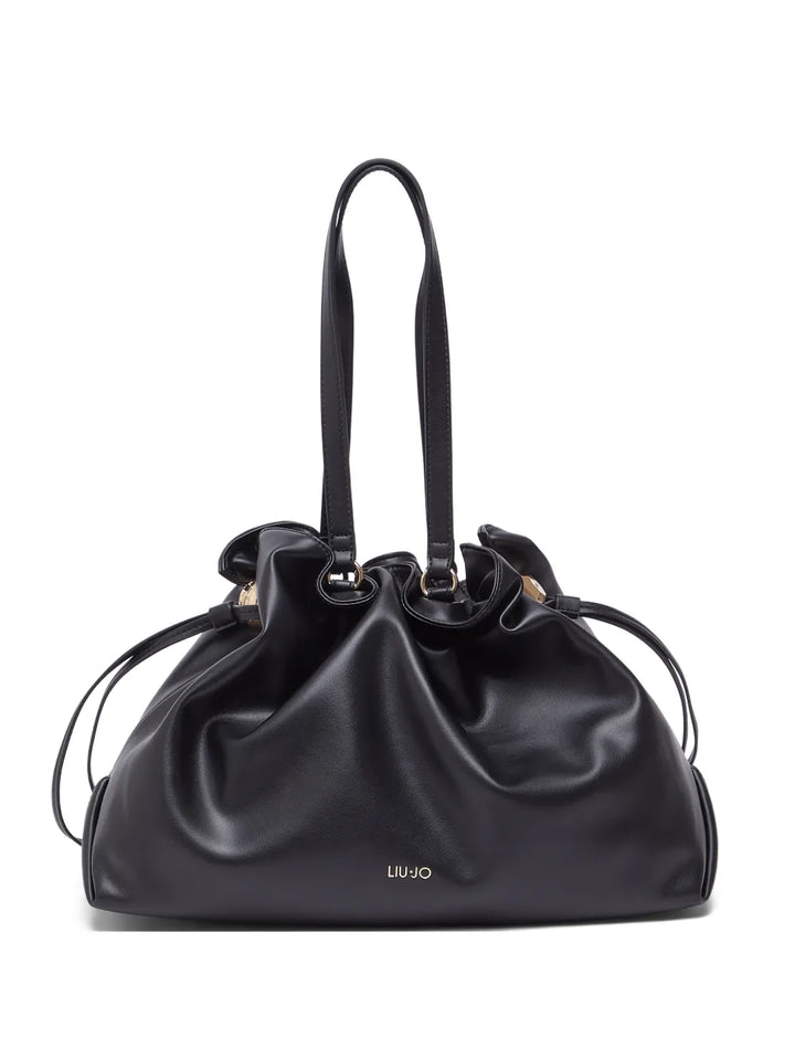 Liu Jo Large Riccy Shoulder Bag — Same as shown — Size One Size — Front View