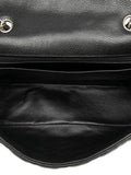 Chanel Pre Owned 2009 2010 Jumbo Classic Caviar Double Flap Shoulder Bag — Same as shown — Size One Size — Detail View