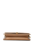 Christian Dior Pre Owned 20Th Century Leather Chain Shoulder Bag — Same as shown — Size One Size — Top View