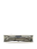 Chanel Pre Owned 2008 2009 Large Pvc And Lambskin Naked Flap Shoulder Bag — Same as shown — Size One Size — Top View