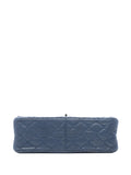 Chanel Pre Owned 2014 Reissue 255 Aged Calfskin Double Flap 226 Shoulder Bag — Same as shown — Size One Size — Top View