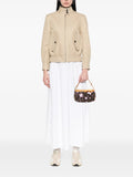 Louis Vuitton Pre Owned 2003 Takashi Murakami Monogram Cherry Blossom Pochette Accessoires Shoulder Bag — Same as shown — Size One Size — Side View