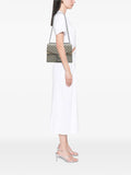 Gucci Pre Owned 2016 2025 Medium Gg Supreme Dionysus Shoulder Bag — Same as shown — Size One Size — Side View
