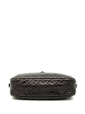 Chanel Pre Owned 2008 2009 Medium Reissue 255 Quilted Aged Calfskin Camera Bag Shoulder Bag — Same as shown — Size One Size — Top View
